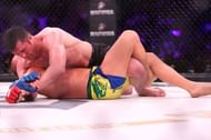 Chael Sonnen used his wrestling to grind out a win over Wanderlei Silva.